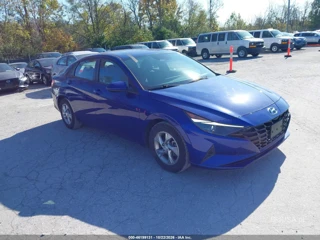 HYUNDAI HYUNDAI ELANTRA SE