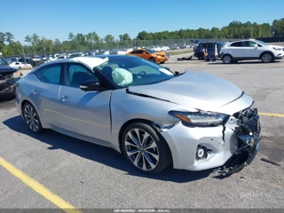 NISSAN NISSAN MAXIMA PLATINUM XTRONIC CVT