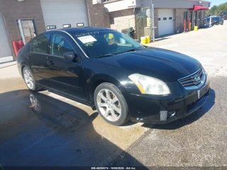 NISSAN NISSAN MAXIMA 3.5 SE