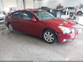 NISSAN NISSAN MAXIMA 3.5 SL
