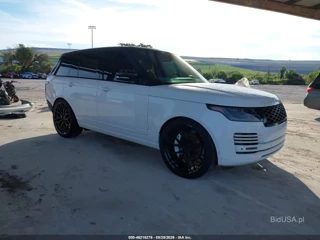 LAND ROVER LAND ROVER RANGE ROVER 3.0L V6 SUPERCHARGED HSE