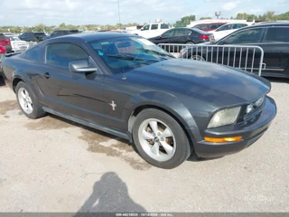 FORD FORD MUSTANG V6 DELUXE/V6 PREMIUM