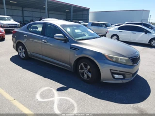 KIA KIA OPTIMA LX