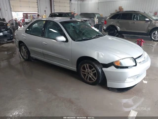 CHEVROLET CHEVROLET CAVALIER LS SPORT