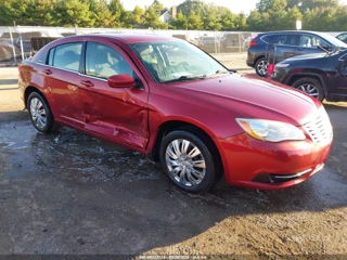 CHRYSLER CHRYSLER 200 LX