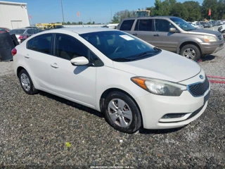 KIA KIA FORTE LX