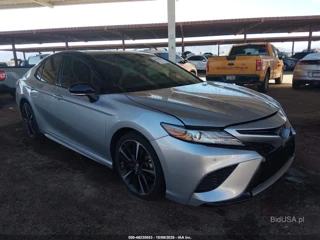 TOYOTA TOYOTA CAMRY XSE V6
