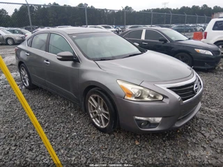 NISSAN NISSAN ALTIMA 2.5 SV