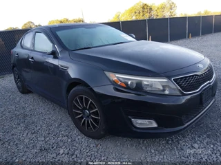 KIA KIA OPTIMA LX