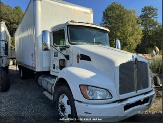 KENWORTH KENWORTH CONSTRUCTION T270