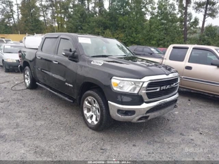 RAM RAM 1500 BIG HORN/LONE STAR  4X4 5'7 BOX