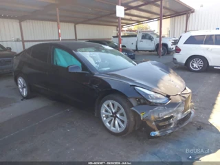 TESLA TESLA MODEL 3 STANDARD RANGE PLUS REAR-WHEEL DRIVE