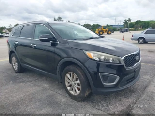 KIA KIA SORENTO 2.4L LX