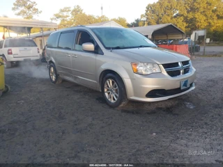 DODGE DODGE GRAND CARAVAN SXT