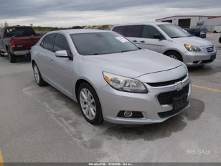 CHEVROLET CHEVROLET MALIBU 1LZ