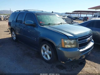 CHEVROLET CHEVROLET TAHOE LT