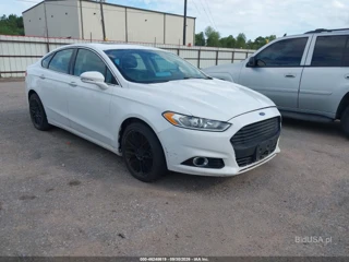 FORD FORD FUSION TITANIUM