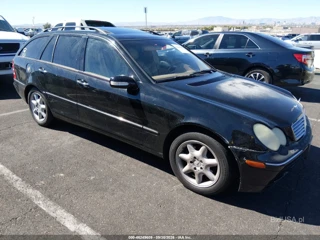 MERCEDES-BENZ MERCEDES-BENZ C 240