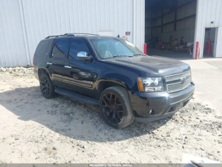 CHEVROLET CHEVROLET TAHOE LTZ