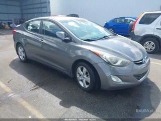 HYUNDAI HYUNDAI ELANTRA GLS