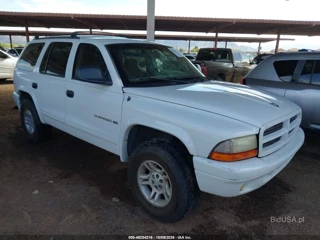 DODGE DODGE DURANGO SLT
