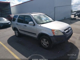 HONDA HONDA CR-V EX