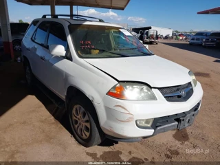 ACURA ACURA MDX