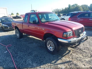 FORD FORD RANGER EDGE/XLT