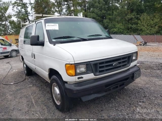 FORD FORD E-250 COMMERCIAL/RECREATIONAL