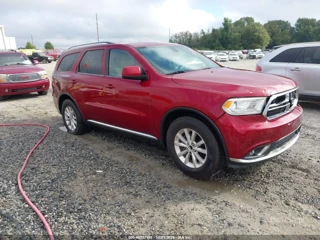 DODGE DODGE DURANGO SXT