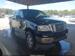 FORD FORD F-150 FX4/LARIAT/XLT