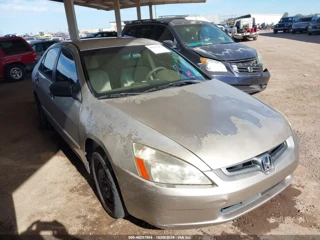 HONDA HONDA ACCORD 2.4 DX
