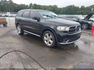 DODGE DODGE DURANGO LIMITED