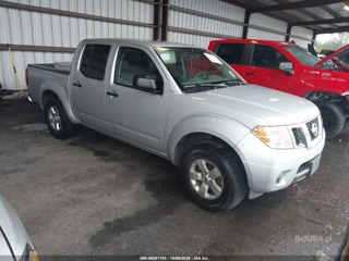 NISSAN NISSAN FRONTIER SV