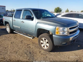 CHEVROLET CHEVROLET SILVERADO 1500 LT