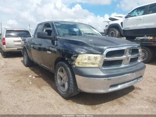 DODGE DODGE RAM 1500 ST