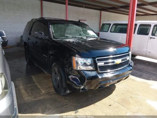 CHEVROLET CHEVROLET TAHOE LT