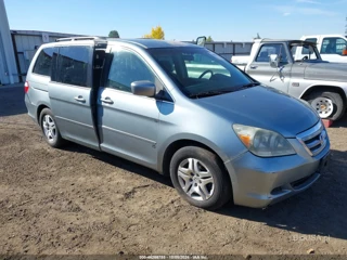 HONDA HONDA ODYSSEY EX