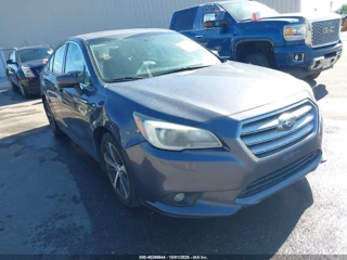 SUBARU SUBARU LEGACY 2.5I LIMITED