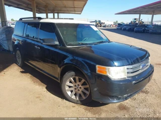 FORD FORD FLEX SEL