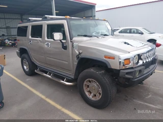 HUMMER HUMMER H2