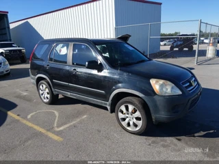 HONDA HONDA CR-V LX