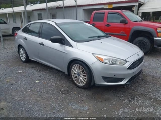 FORD FORD FOCUS S