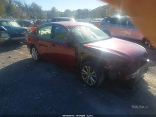SUBARU SUBARU LEGACY 2.5I PREMIUM