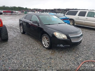 CHEVROLET CHEVROLET MALIBU LTZ