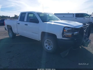 CHEVROLET CHEVROLET SILVERADO 1500 WT
