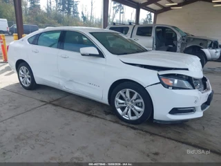 CHEVROLET CHEVROLET IMPALA 1LT