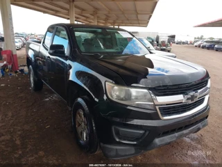 CHEVROLET CHEVROLET COLORADO WT