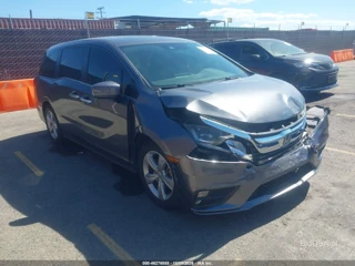 HONDA HONDA ODYSSEY EX-L
