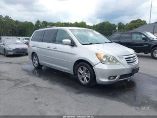 HONDA HONDA ODYSSEY TOURING